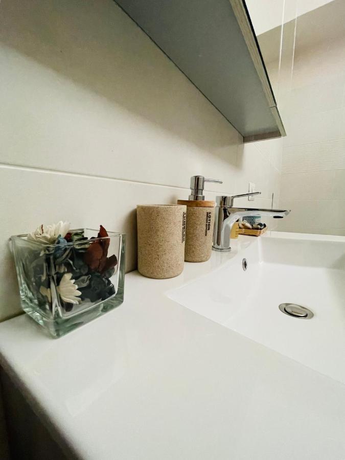 La Dimora Degli Avi Apartment มาเตรา ภายนอก รูปภาพ