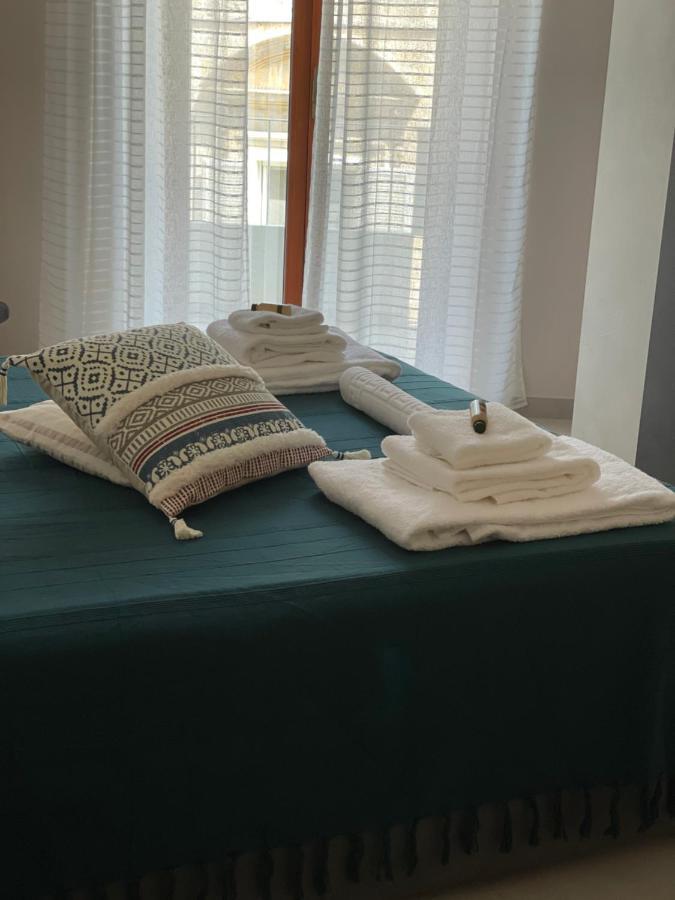 La Dimora Degli Avi Apartment มาเตรา ภายนอก รูปภาพ