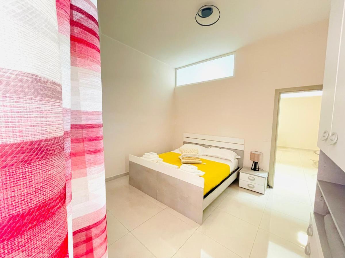 La Dimora Degli Avi Apartment มาเตรา ภายนอก รูปภาพ