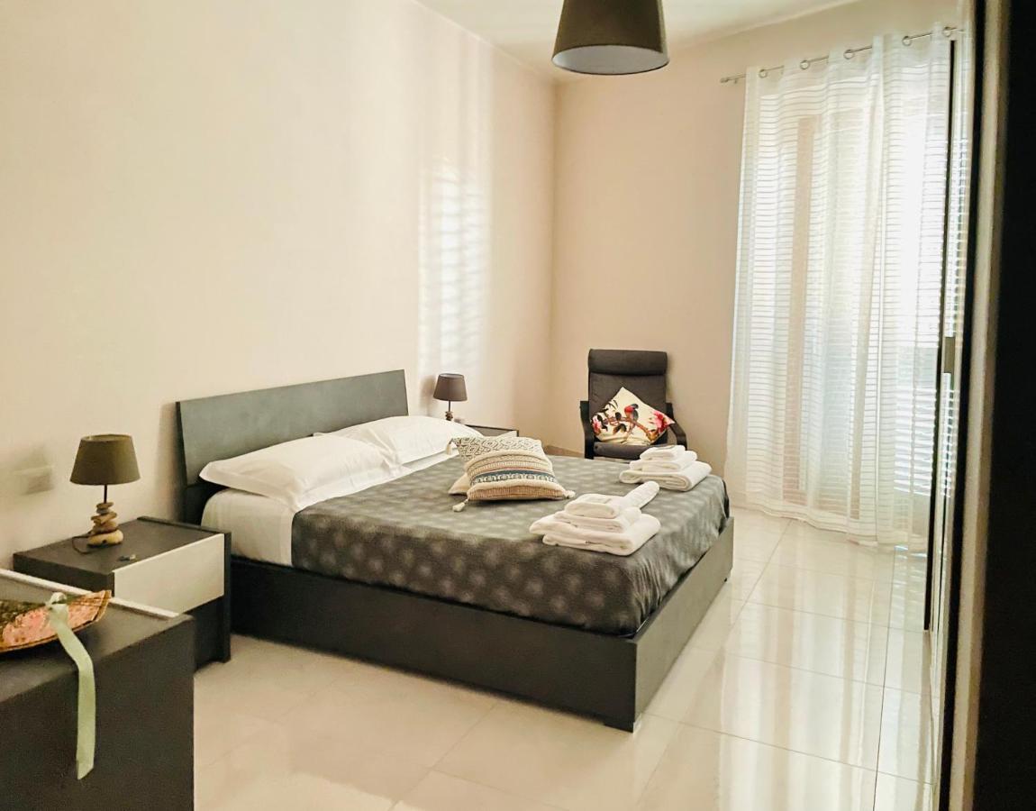 La Dimora Degli Avi Apartment มาเตรา ภายนอก รูปภาพ