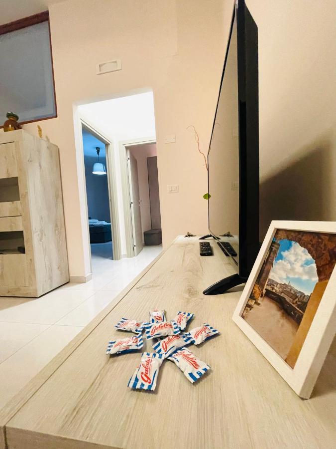 La Dimora Degli Avi Apartment มาเตรา ภายนอก รูปภาพ