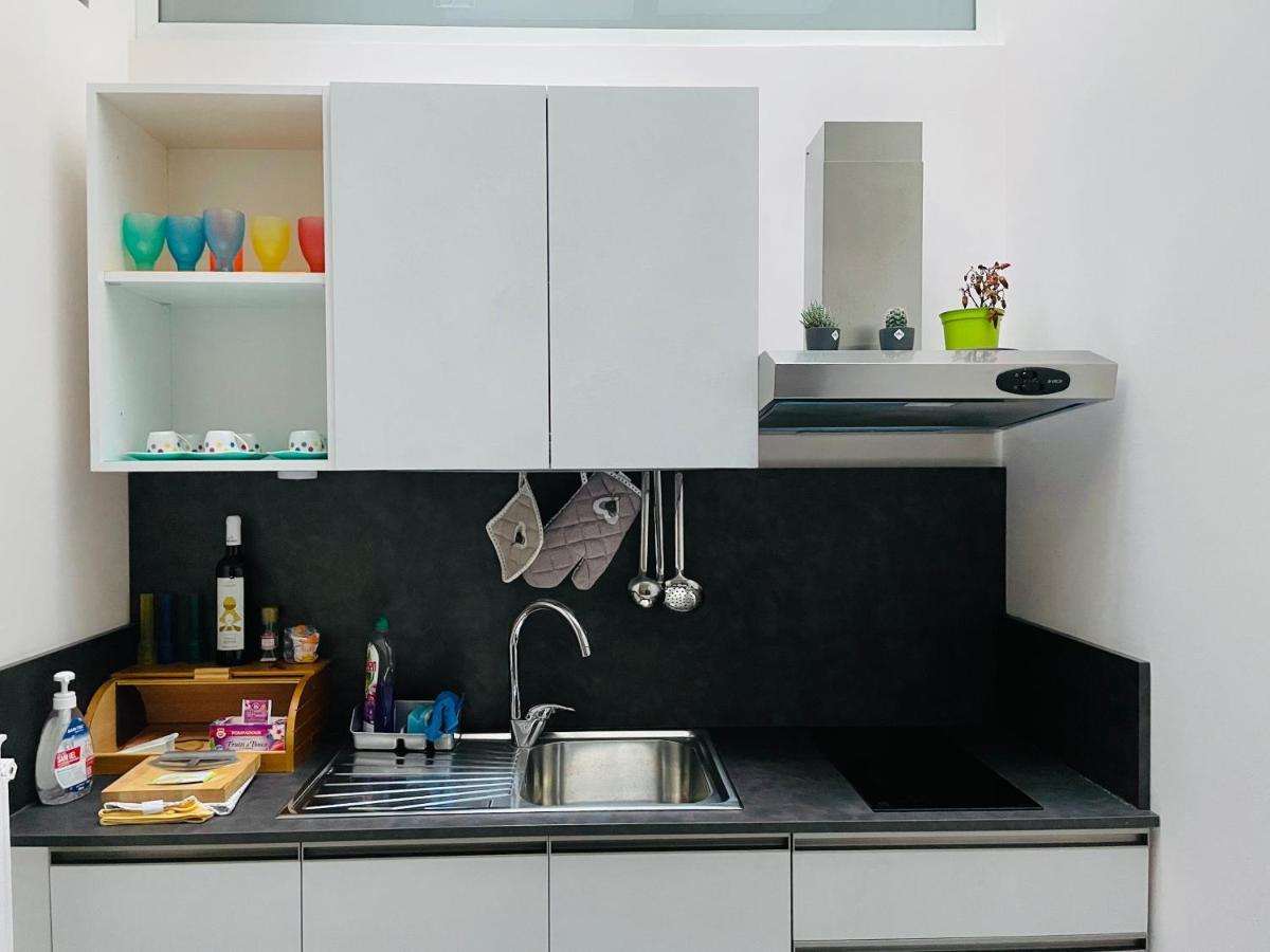 La Dimora Degli Avi Apartment มาเตรา ภายนอก รูปภาพ