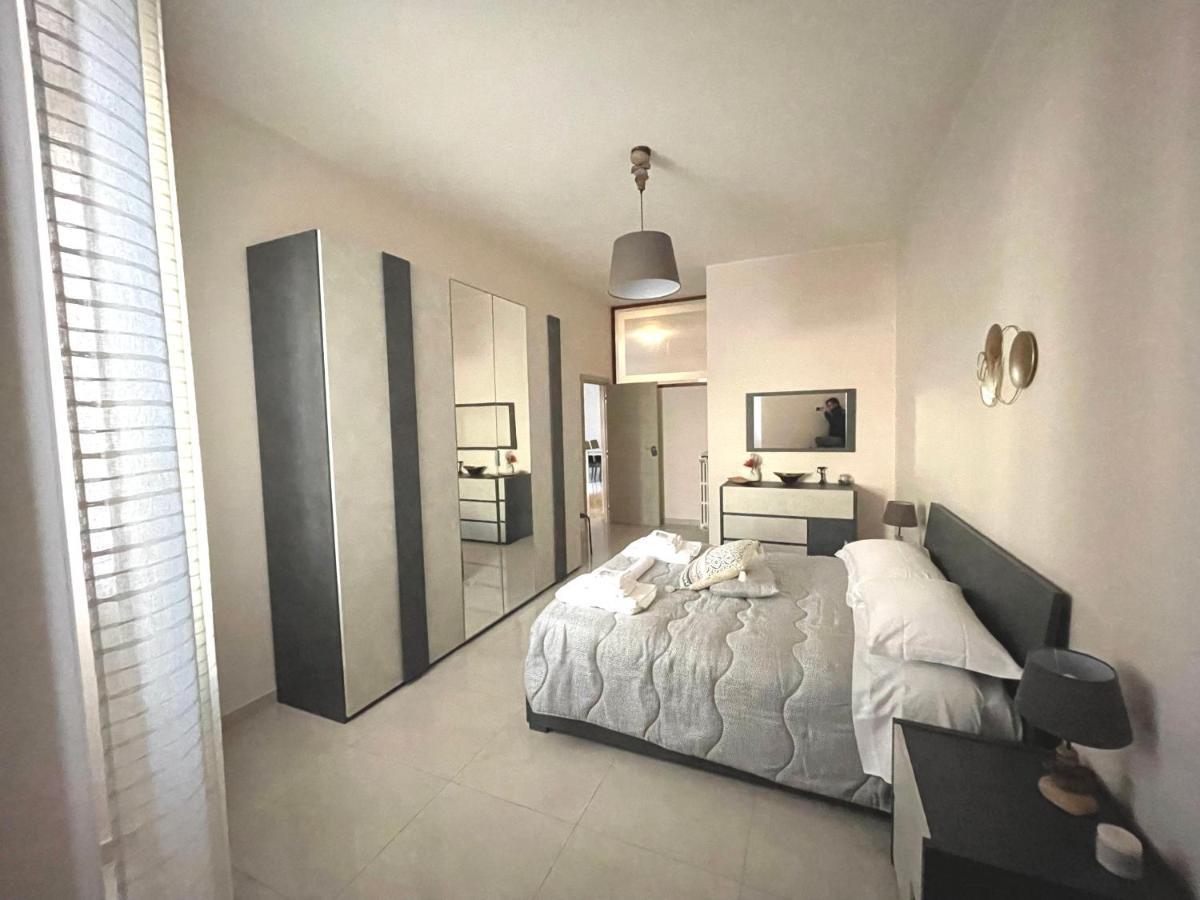 La Dimora Degli Avi Apartment มาเตรา ภายนอก รูปภาพ