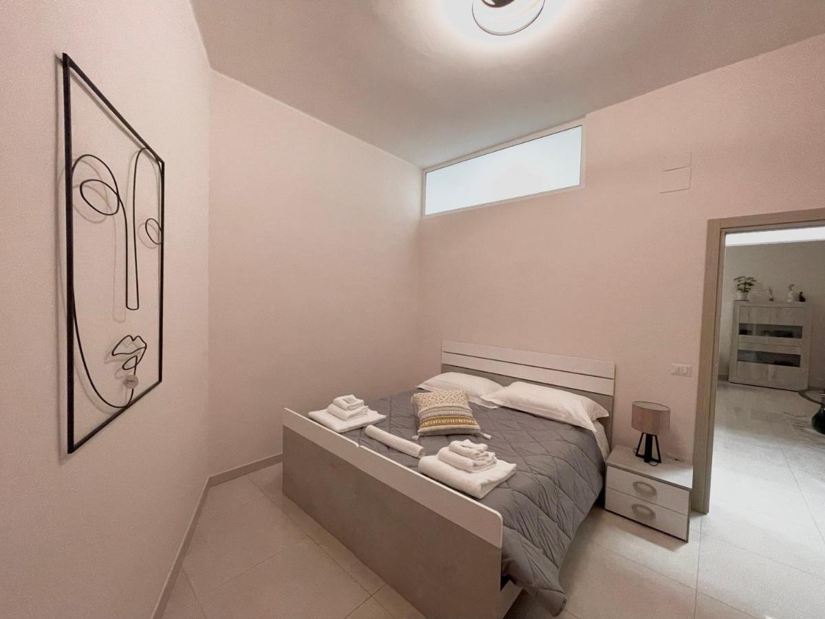 La Dimora Degli Avi Apartment มาเตรา ภายนอก รูปภาพ