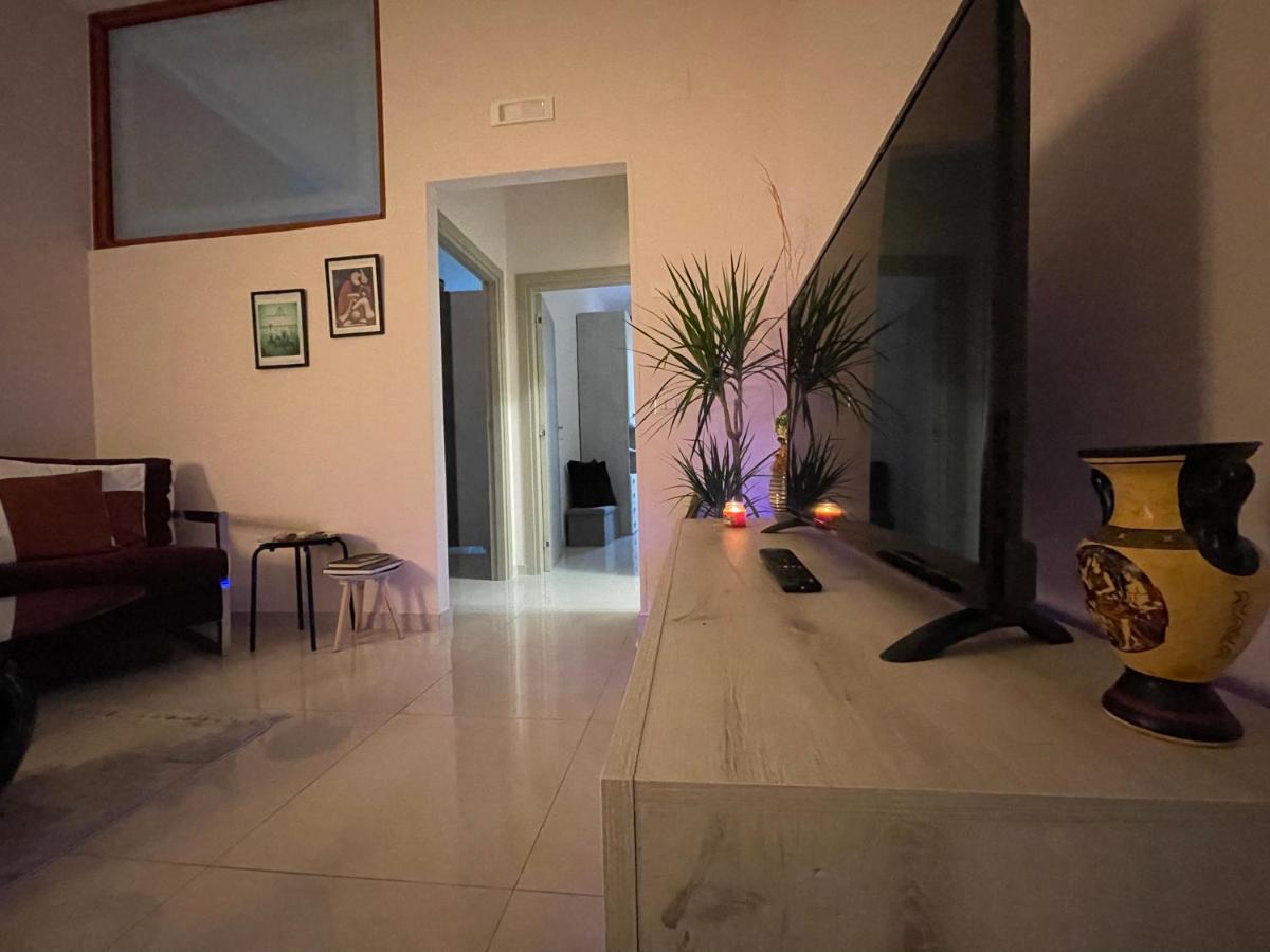 La Dimora Degli Avi Apartment มาเตรา ภายนอก รูปภาพ