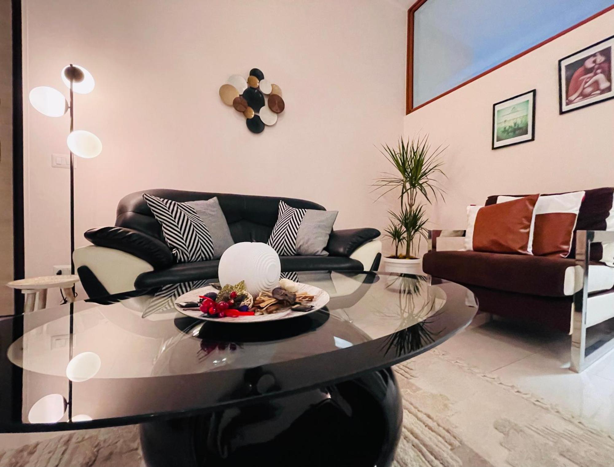 La Dimora Degli Avi Apartment มาเตรา ภายนอก รูปภาพ