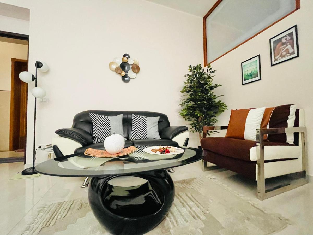 La Dimora Degli Avi Apartment มาเตรา ภายนอก รูปภาพ