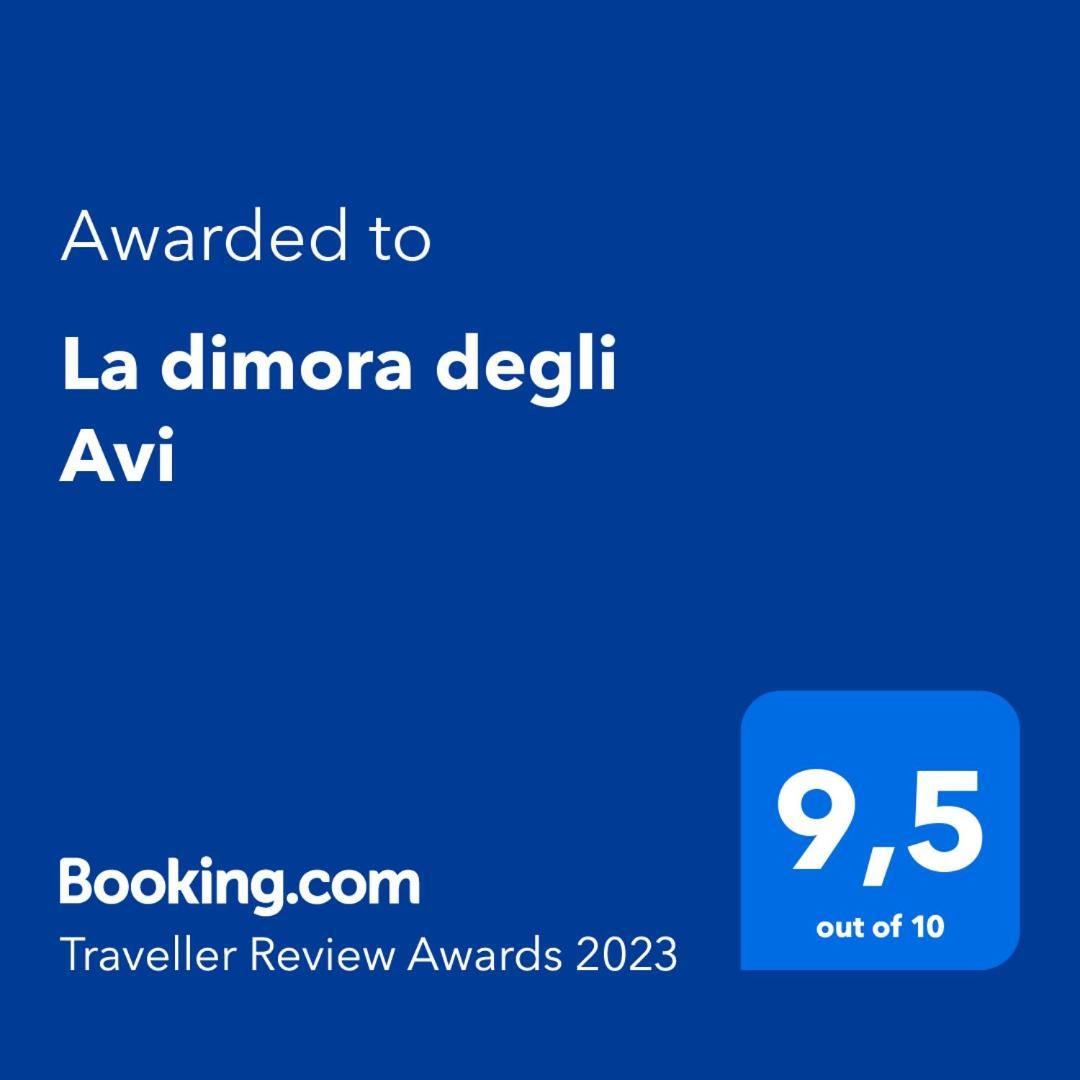 La Dimora Degli Avi Apartment มาเตรา ภายนอก รูปภาพ